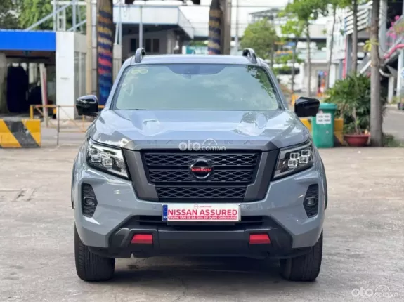 Nissan Navara PRO4X 2021 - Xe tốt. Cam kết chính hãng