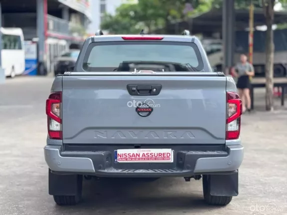 Nissan Navara PRO4X 2021 - Xe tốt. Cam kết chính hãng