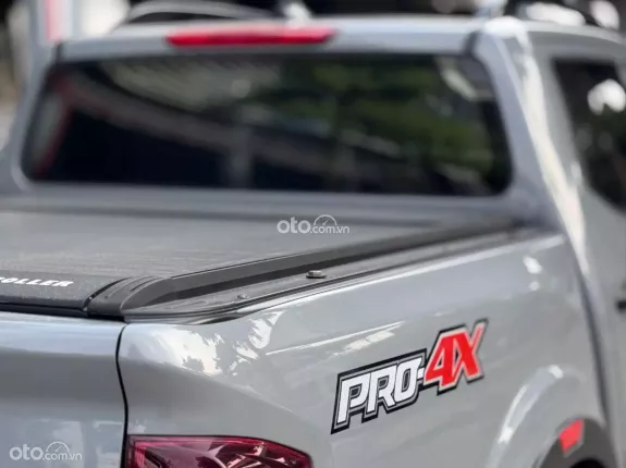 Nissan Navara PRO4X 2021 - Xe tốt. Cam kết chính hãng