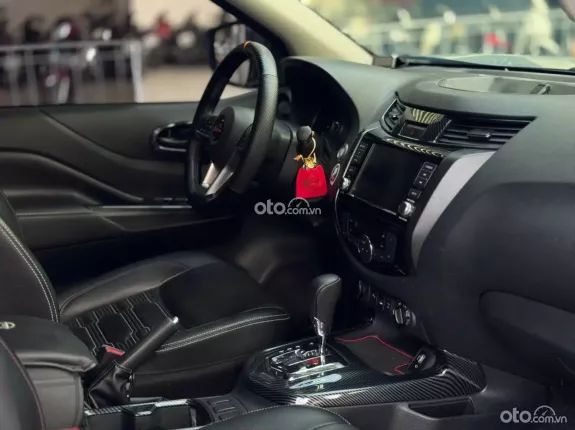 Nissan Navara PRO4X 2021 - Xe tốt. Cam kết chính hãng