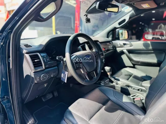 Ford Everest 2.0L ST5 10AT 4x4 Titanium 2021 - Siêu đẹp