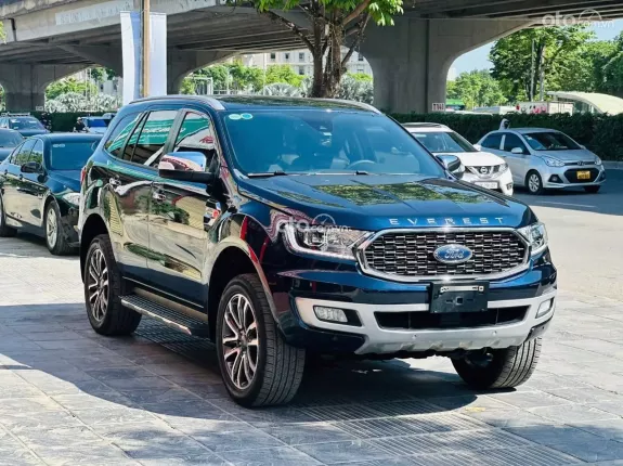 Ford Everest 2.0L ST5 10AT 4x4 Titanium 2021 - Siêu đẹp