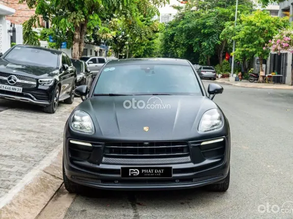 Porsche Macan 2.0 2023 - BAO ĐẬU BANK 70-90% (Ib Zalo tư vấn trực tiếp 24/7)