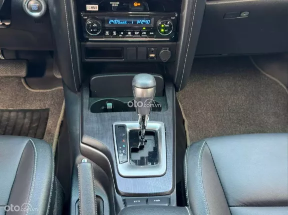 Toyota Fortuner 2.7V 2021 - Xe đẹp zin, một chủ biển Hà Nội