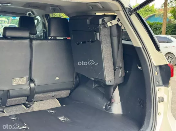 Toyota Fortuner 2.7V 2021 - Xe đẹp zin, một chủ biển Hà Nội
