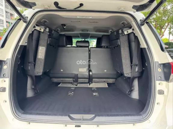 Toyota Fortuner 2.7V 2021 - Xe đẹp zin, một chủ biển Hà Nội