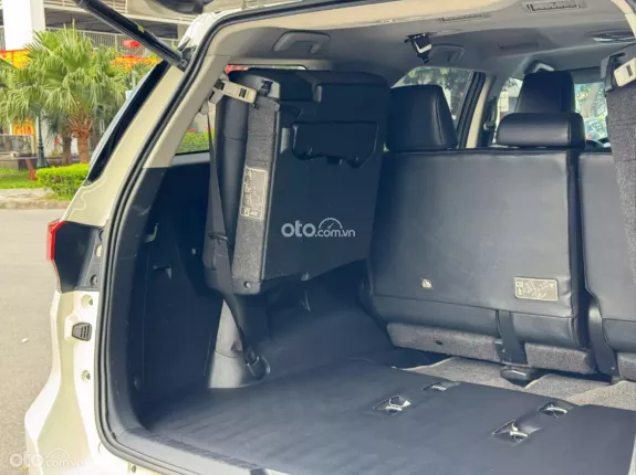Toyota Fortuner 2.7V 2021 - Xe đẹp zin, một chủ biển Hà Nội