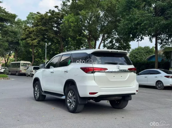 Toyota Fortuner 2.7V 2021 - Xe đẹp zin, một chủ biển Hà Nội