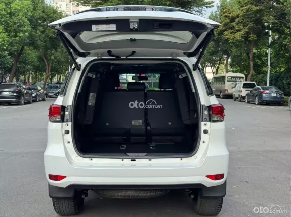 Toyota Fortuner 2.7V 2021 - Xe đẹp zin, một chủ biển Hà Nội