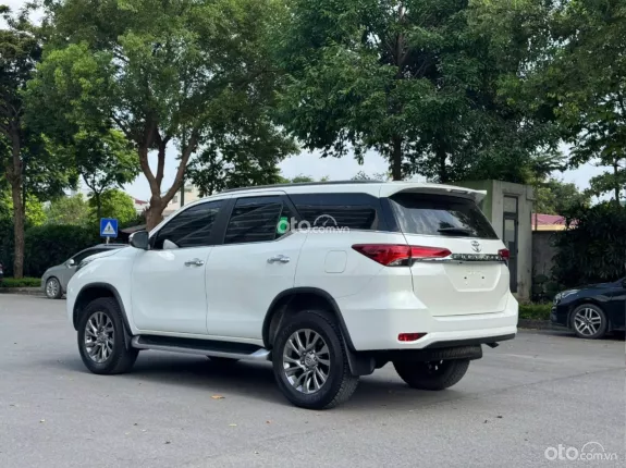 Toyota Fortuner 2.7V 2021 - Xe đẹp zin, một chủ biển Hà Nội