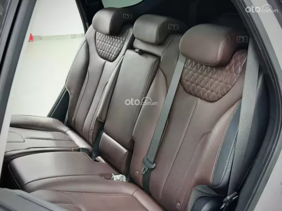 Hyundai Santa Fe 2.2L Dầu Cao cấp 2019 - Xe 1 chủ Sài Gòn mua mới từ đầu
