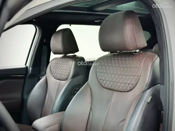 Hyundai Santa Fe 2.2L Dầu Cao cấp 2019 - Xe 1 chủ Sài Gòn mua mới từ đầu