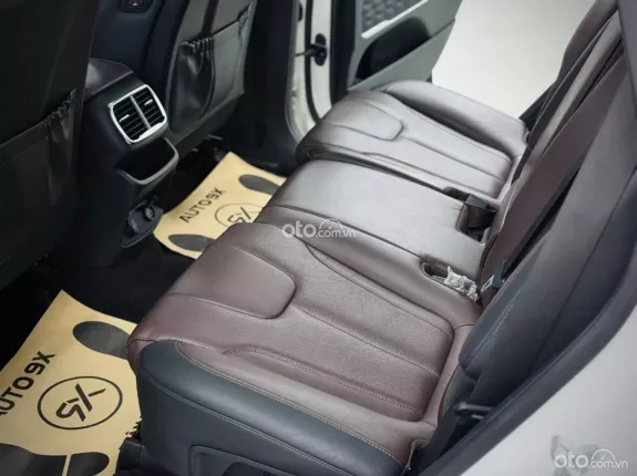 Hyundai Santa Fe 2.2L Dầu Cao cấp 2019 - Xe 1 chủ Sài Gòn mua mới từ đầu