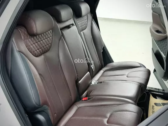 Hyundai Santa Fe 2.2L Dầu Cao cấp 2019 - Xe 1 chủ Sài Gòn mua mới từ đầu