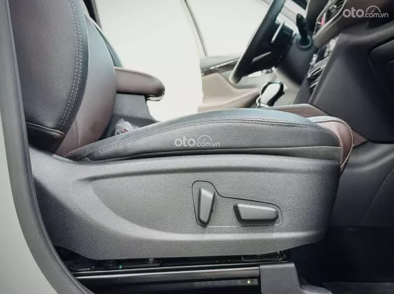 Hyundai Santa Fe 2.2L Dầu Cao cấp 2019 - Xe 1 chủ Sài Gòn mua mới từ đầu