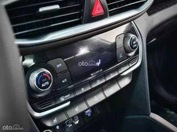 Hyundai Santa Fe 2.2L Dầu Cao cấp 2019 - Xe 1 chủ Sài Gòn mua mới từ đầu