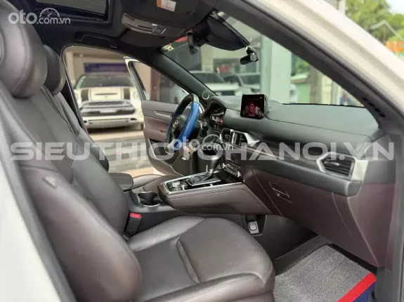 Mazda CX-8 Premium 2024 - Xe đảm bảo chất lượng hỗ trợ kiểm tra tại hãng