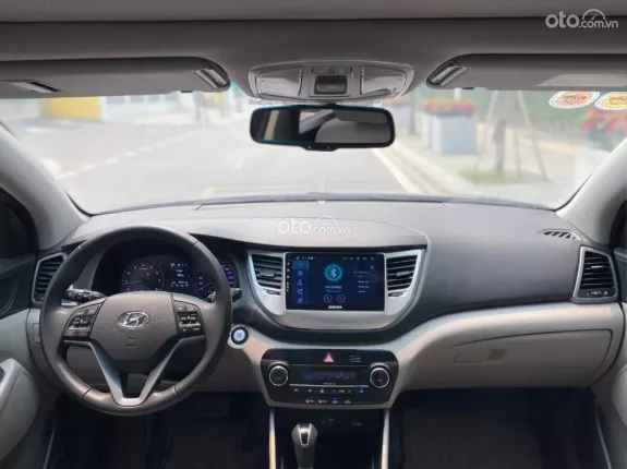 Hyundai Tucson 2.0 Đặc biệt 2016 - Chất