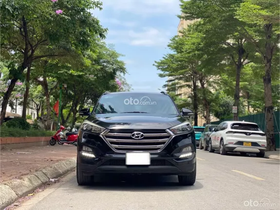 Hyundai Tucson 2.0 Đặc biệt 2016 - Chất