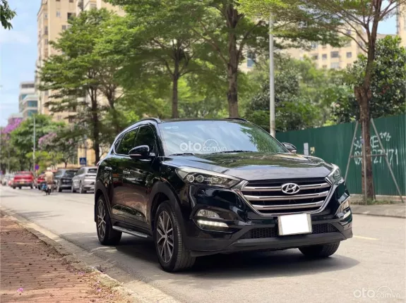 Hyundai Tucson 2.0 Đặc biệt 2016 - Chất