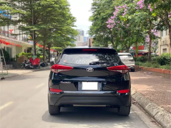 Hyundai Tucson 2.0 Đặc biệt 2016 - Chất