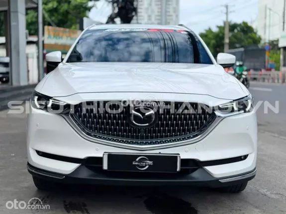 Mazda CX-8 Premium 2024 - Xe đảm bảo chất lượng hỗ trợ kiểm tra tại hãng