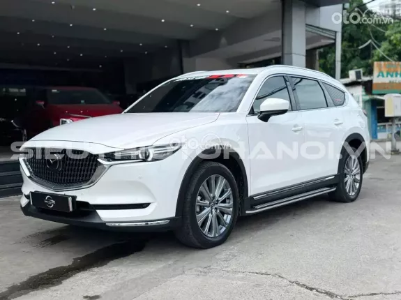 Mazda CX-8 Premium 2024 - Xe đảm bảo chất lượng hỗ trợ kiểm tra tại hãng
