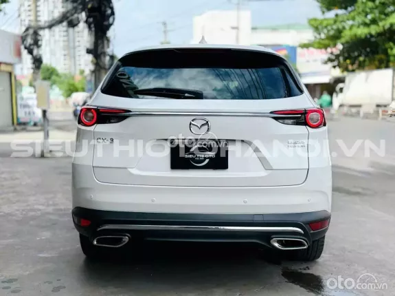 Mazda CX-8 Premium 2024 - Xe đảm bảo chất lượng hỗ trợ kiểm tra tại hãng