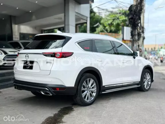 Mazda CX-8 Premium 2024 - Xe đảm bảo chất lượng hỗ trợ kiểm tra tại hãng