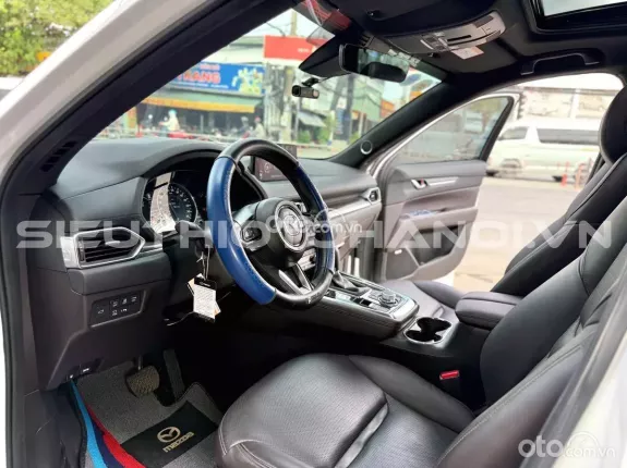 Mazda CX-8 Premium 2024 - Xe đảm bảo chất lượng hỗ trợ kiểm tra tại hãng
