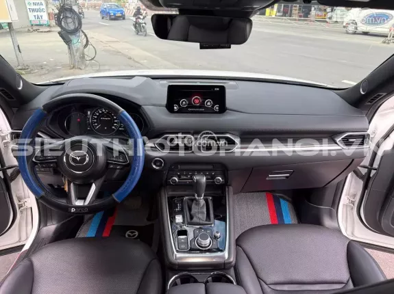 Mazda CX-8 Premium 2024 - Xe đảm bảo chất lượng hỗ trợ kiểm tra tại hãng