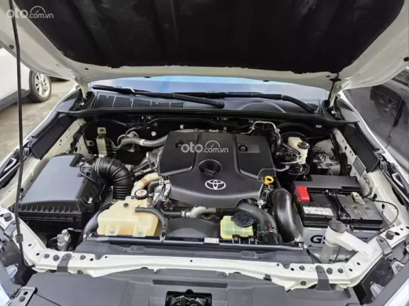 Toyota Fortuner 2.4G 4x2 AT  2023 - Mới lắm