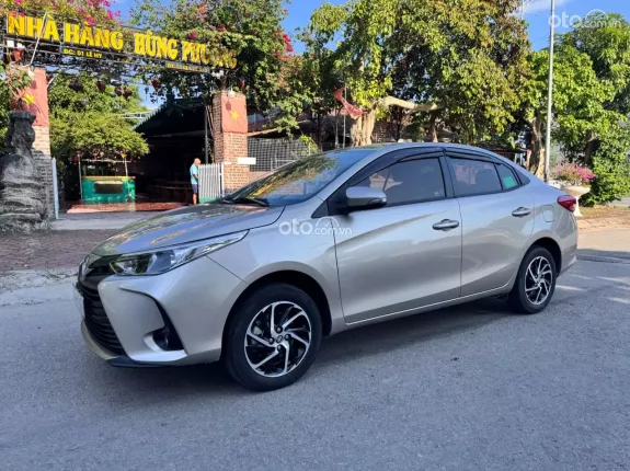 Toyota Vios 1.5 E CVT 2021 - Số tự động 1 chủ 36