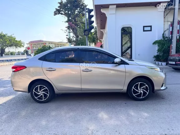 Toyota Vios 1.5 E CVT 2021 - Số tự động 1 chủ 36