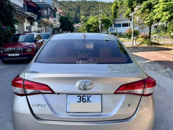 Toyota Vios 1.5 E CVT 2021 - Số tự động 1 chủ 36