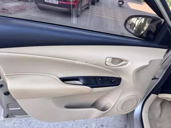 Toyota Vios 1.5 E CVT 2021 - Số tự động 1 chủ 36