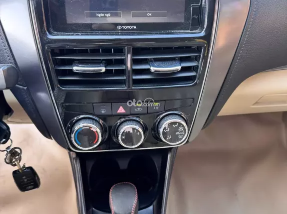 Toyota Vios 1.5 E CVT 2021 - Số tự động 1 chủ 36