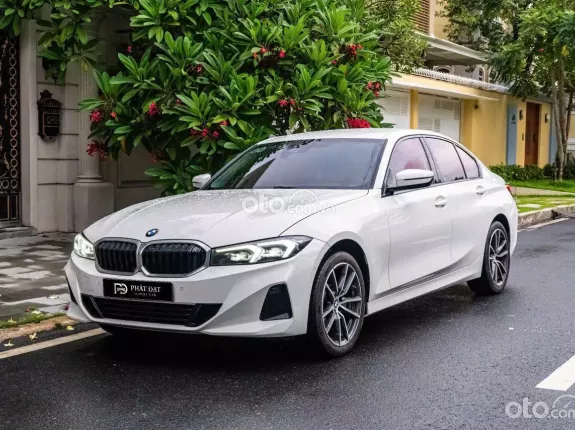 BMW 320i Sport Line 2025 - CHẤT XE SIÊU MỚI