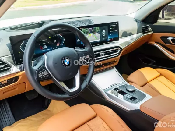 BMW 320i Sport Line 2025 - CHẤT XE SIÊU MỚI