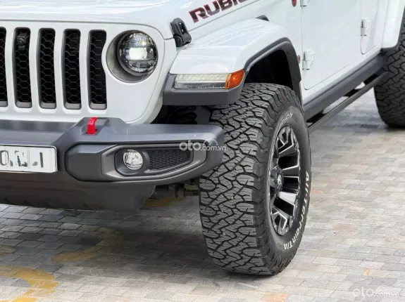 Jeep Wrangler Rubicon 2023 - BAO ĐẬU BANK 70-90% (Ib Zalo tư vấn trực tiếp 24/7)