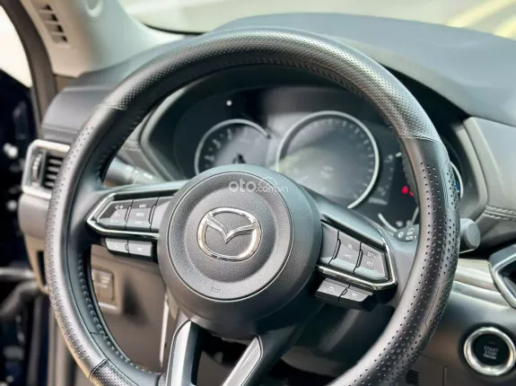Mazda CX-5 2.0 Luxury 2025 - Một chủ từ mới chuẩn km đi