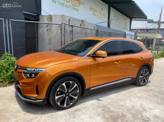 VinFast VF8 Plus 2022 - Quá tốt trong tầm giá