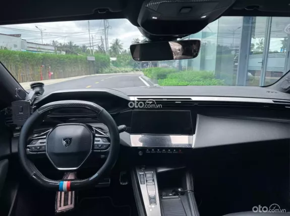 Peugeot 408 GT 2023 - SUV Coupe sang trọng với thiết kế thể thao