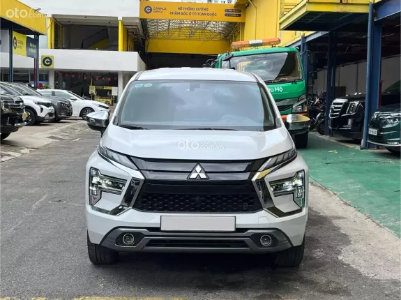 Mitsubishi Xpander AT Premium 2024 - Xe biển trắng GIA ĐÌNH, 1 chủ từ đầu mua mới