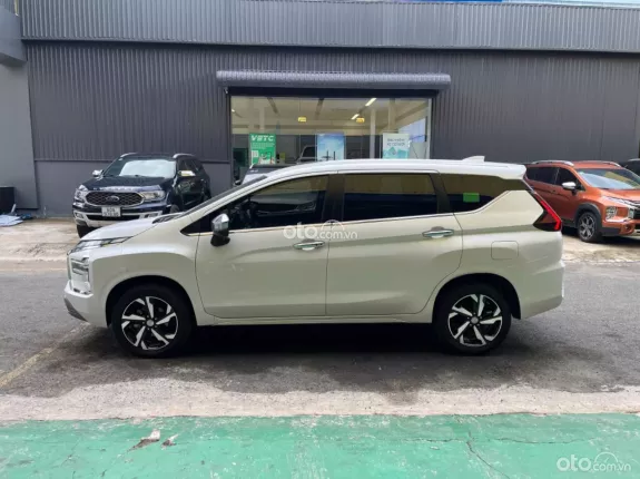 Mitsubishi Xpander AT Premium 2024 - Xe biển trắng GIA ĐÌNH, 1 chủ từ đầu mua mới