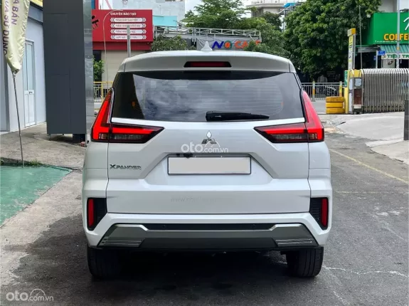 Mitsubishi Xpander AT Premium 2024 - Xe biển trắng GIA ĐÌNH, 1 chủ từ đầu mua mới