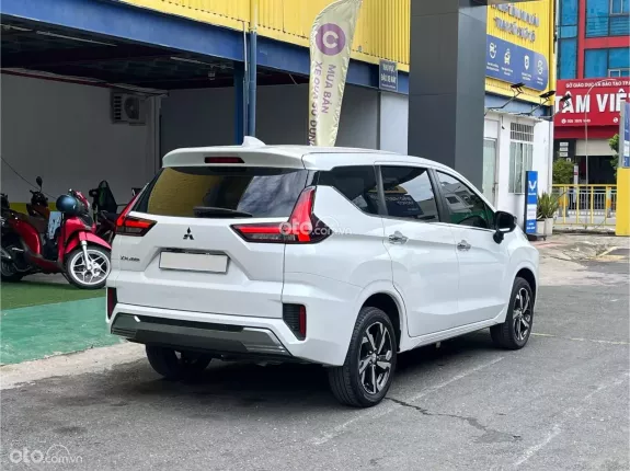 Mitsubishi Xpander AT Premium 2024 - Xe biển trắng GIA ĐÌNH, 1 chủ từ đầu mua mới