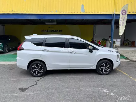 Mitsubishi Xpander AT Premium 2024 - Xe biển trắng GIA ĐÌNH, 1 chủ từ đầu mua mới