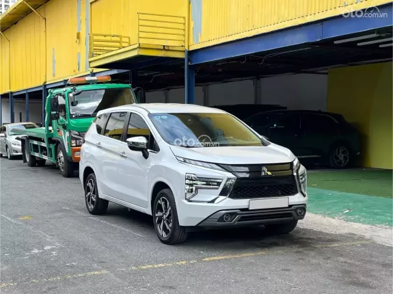 Mitsubishi Xpander AT Premium 2024 - Xe biển trắng GIA ĐÌNH, 1 chủ từ đầu mua mới