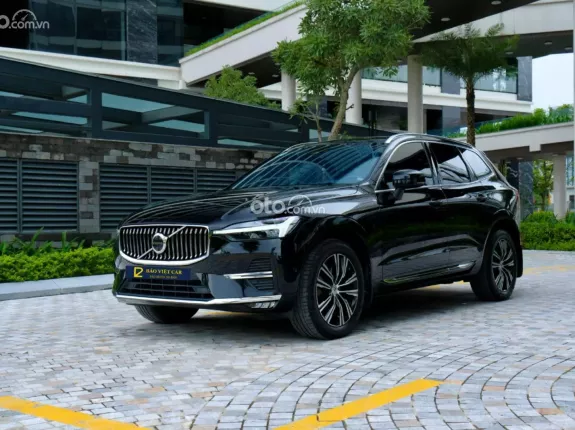 Volvo XC60 B6 AWD Inscription 2022 - BH/BảoDưỡng Free 2028 -Bản Đủ-Hybrid